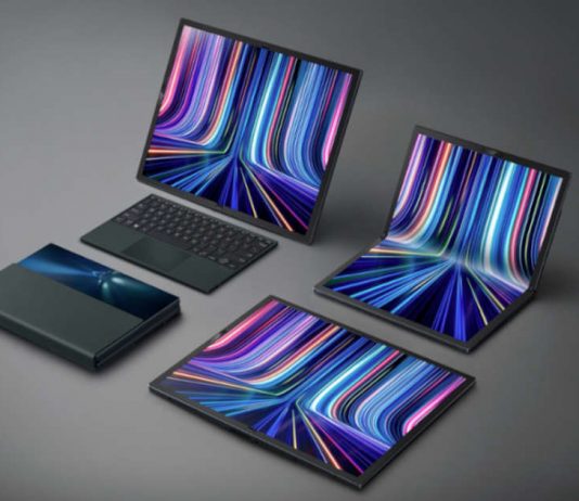 ASUS Zenbook 17 Fold OLED ASUS Zenbook 17 Fold OLED
