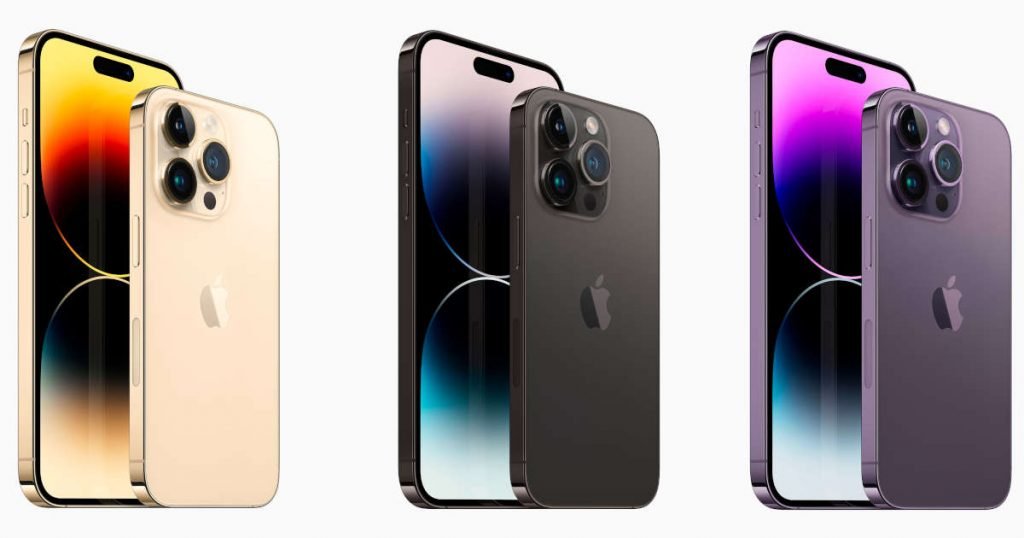 Apple presents iPhone 14 Pro and iPhone 14 Pro Max