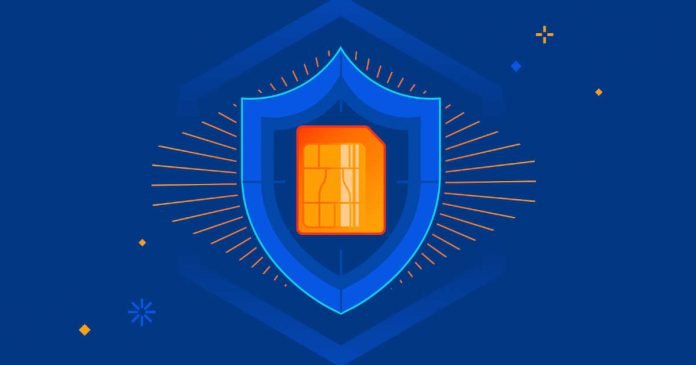Cloudflare Zero Trust SIM