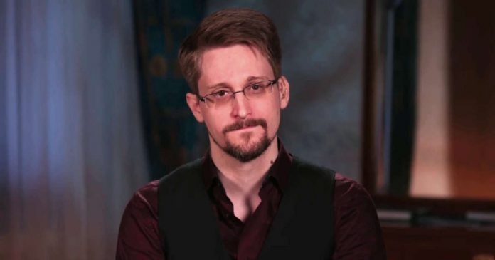 Edward Snowden Russian Citizen