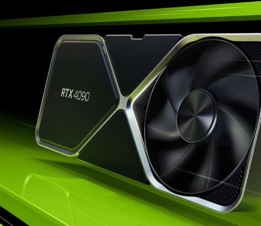 GeForce RTX 4090