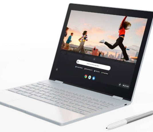 Google Pixelbook cancelled