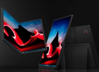 Lenovo ThinkPad X1 Fold: 2nd Generation Convertible Laptop Comes With 16-Inch OLED Foldable Display Lenovo ThinkPad X1 Fold