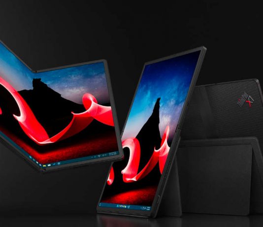 Lenovo ThinkPad X1 Fold Lenovo ThinkPad X1 Fold
