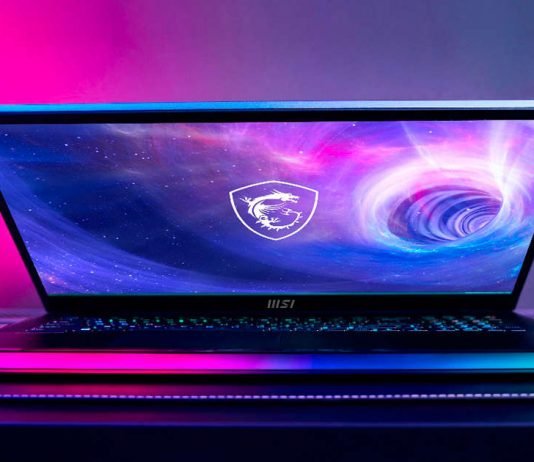 MSI laptops MSI laptops
