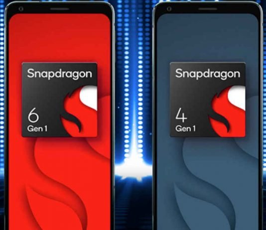 Qualcomm Announces Snapdragon 6 Gen 1 And Snapdragon 4 Gen 1 Qualcomm Announces Snapdragon 6 Gen 1 And Snapdragon 4 Gen 1