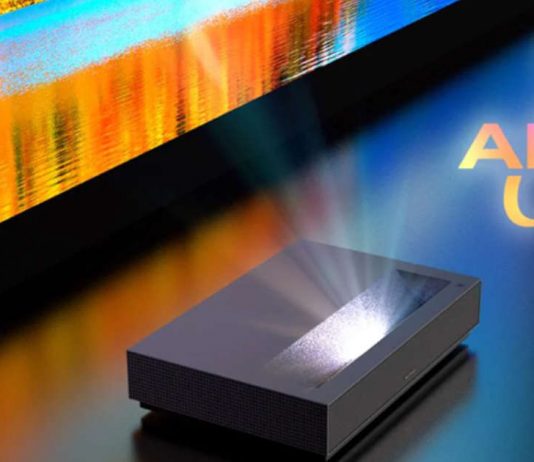 Short Throw Projector Short Throw Projector