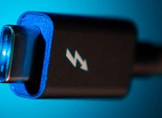Intel Officially Presented A Working Prototype For A Standard That Can Transmit Up To 80 Gbps Thunderbolt USB4 Version 2