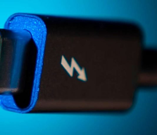Thunderbolt USB4 Version 2 Thunderbolt USB4 Version 2
