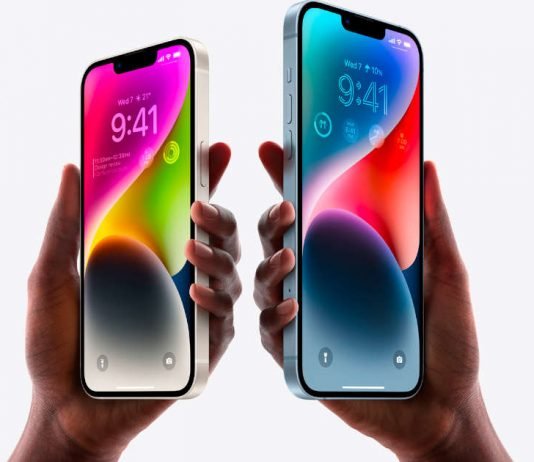 iPhone 14 series iPhone 14 series