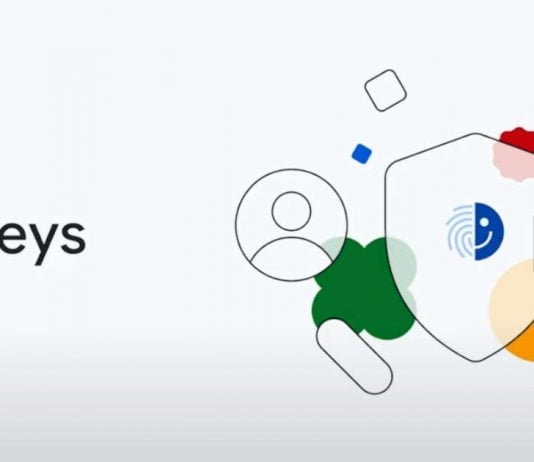 Google Passkeys Google Passkeys