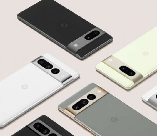 Google Pixel 7 and Pixel 7 Pro