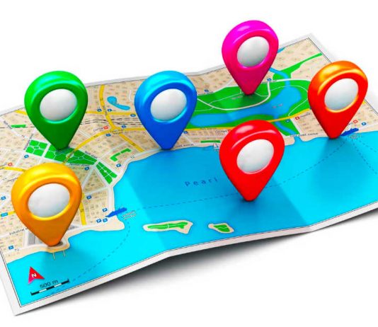 Maps and location Maps and location