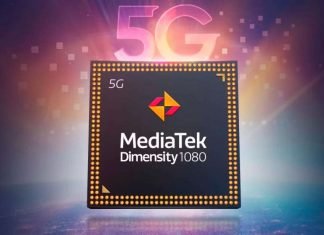 Dimensity 1080 5G: New MediaTek Mid-Range SoC Supports Cameras Up To 200 Megapixels MediaTek Dimensity 1080 5G
