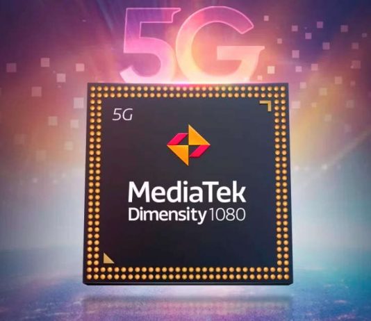MediaTek Dimensity 1080 5G