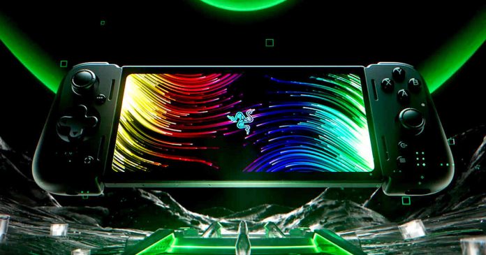 Razer Edge Razer Edge