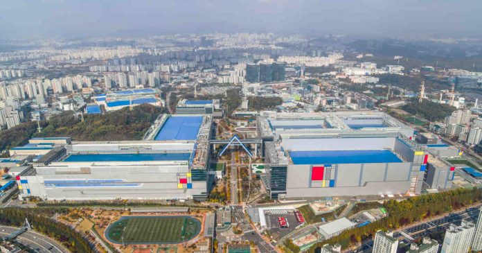 Samsung Foundry Samsung Foundry