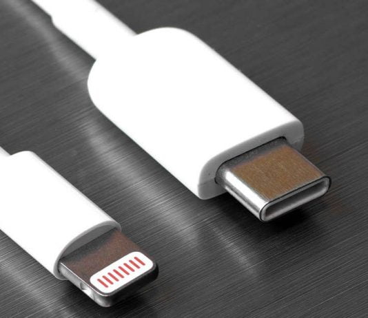 USB-C Instead Of Lightning USB-C Instead Of Lightning