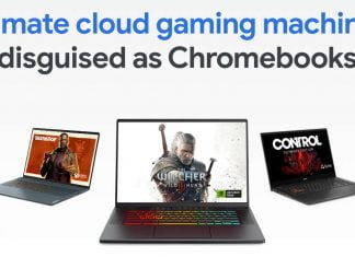 Google Announces New Chromebooks Dedicated For Cloud Gaming cloud gaming Chromebooks
