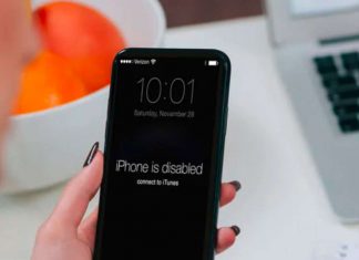 Forgotten iPhone Password? Use Dr.Fone – Screen Unlock (iOS) To Unlock iPhone disabled iphone