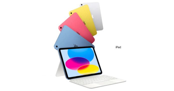 iPad 10th Generation