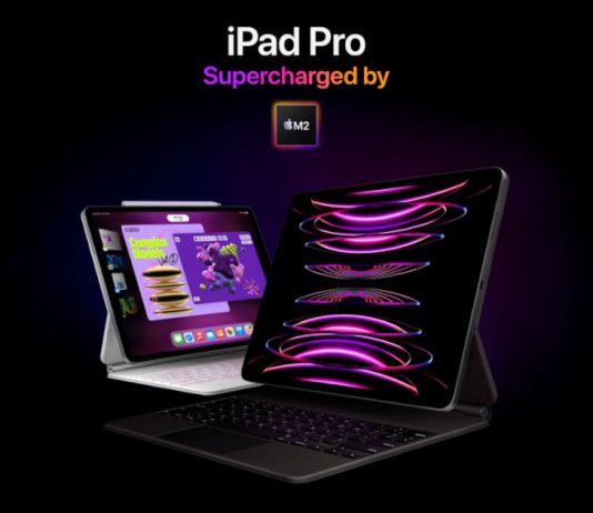 iPad Pro 2022 with Apple M2 iPad Pro 2022 with Apple M2