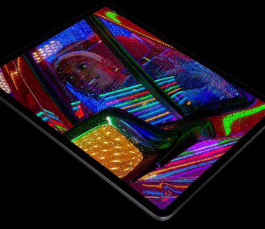 iPad Pro M2 with macOS