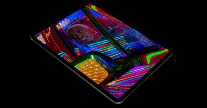 iPad Pro M2 with macOS