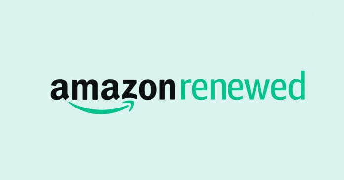 Amazon Renewed