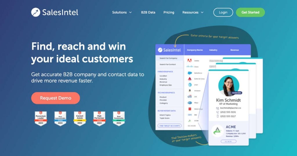 B2B Prospecting Tools