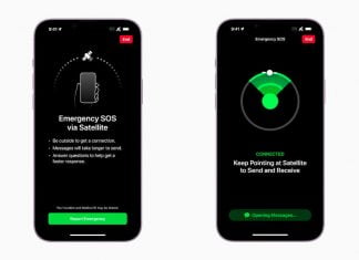 Emergency SOS Via Satellite For iPhone 14 Series Available In The US And Canada Emergency SOS Via Satellite