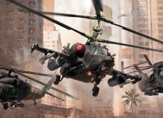 Helicopter Games For Android And iOS