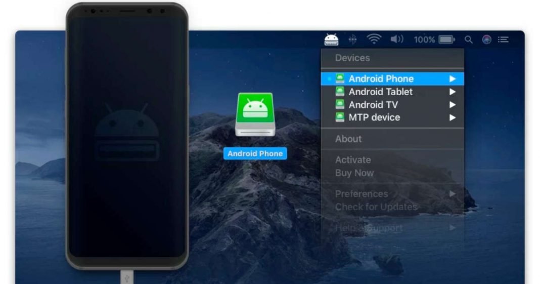 MacDroid Ultimate Android File Manager Available For macOS