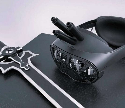 Palmer Luckey Presents His Deadly VR Headset Palmer Luckey Presents His Deadly VR Headset
