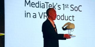 PlayStation VR2 With Mediatek Processor