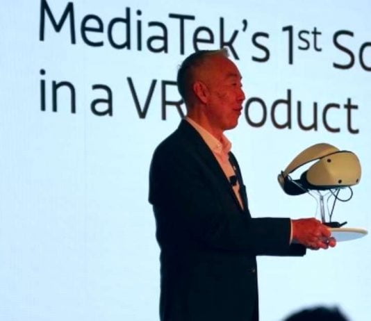 PlayStation VR2 With Mediatek Processor PlayStation VR2 With Mediatek Processor