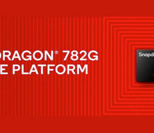 Snapdragon 782G Snapdragon 782G