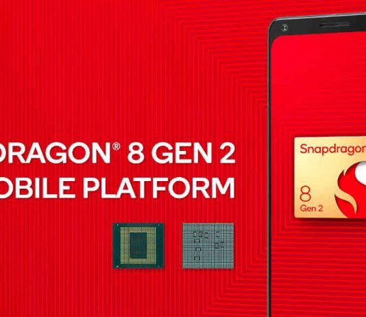 Snapdragon 8 Gen 2 Snapdragon 8 Gen 2