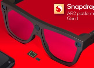 Snapdragon AR2 Gen 1: Qualcomm’s New Snapdragon Platform Brings Slim AR Glasses To Life Snapdragon AR2 Gen 1