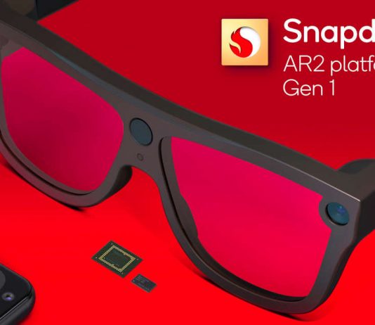 Snapdragon AR2 Gen 1 Snapdragon AR2 Gen 1