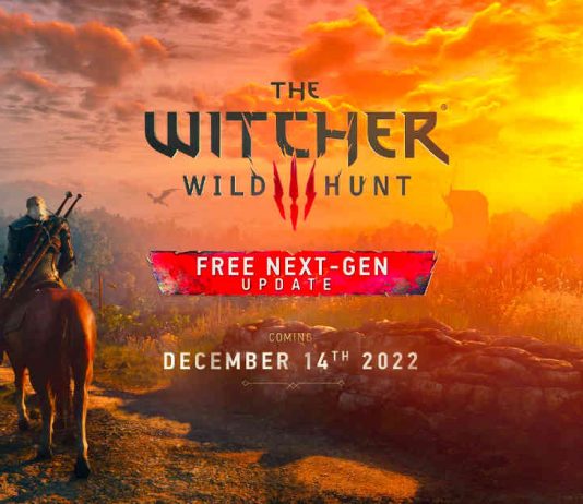 Witcher 3 Next-Gen Update