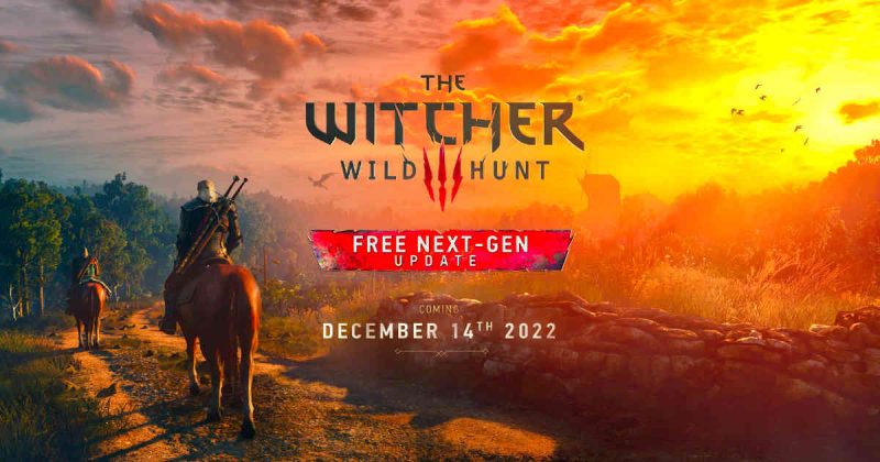 the witcher 3 nextgen update