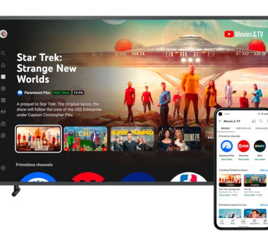 YouTube Primetime Channels YouTube Primetime Channels