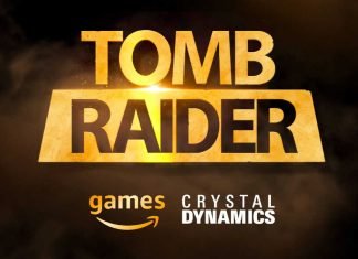 Amazon Games And Crystal Dynamics Will Collaborate To Publish The Next Tomb Raider Game Amazon Games To Publish Next Tomb Raider Game
