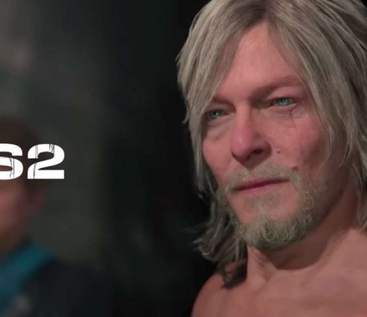 Death Stranding 2 leaks