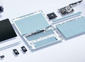 Dell Introduces Concept Luna Modular Laptop: Repair And Upgrade Without Screws Or Glue Dell Concept Luna Modular Laptop