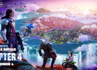 Fortnite Chapter 4 Released, With Significant Graphic Improvements Using Unreal Engine 5.1 Fortnite Chapter 4