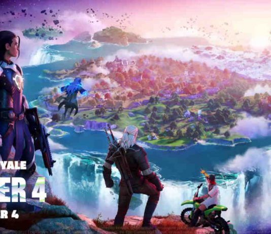 Fortnite Chapter 4 Fortnite Chapter 4