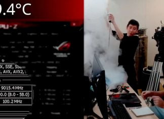 Intel Core i9-13900K Processor Overclocked to a Record 9 GHz at -250°C Intel Core i9-13900K Overclocked to 9 GHz