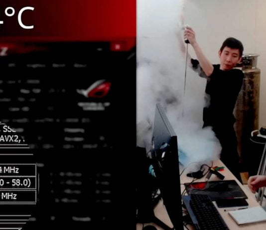 Intel Core i9-13900K Overclocked to 9 GHz Intel Core i9-13900K Overclocked to 9 GHz
